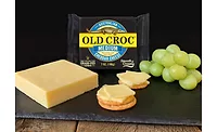Old Croc medium cheddar