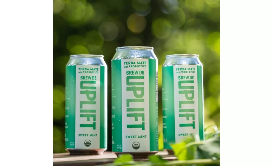 Brew Dr. Uplift Yerba Mate