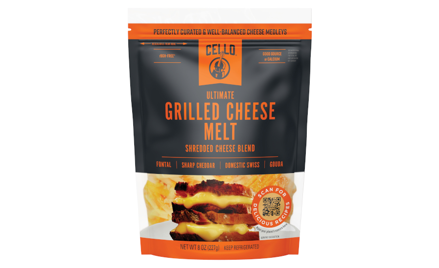 Cello Ultimate Cheese Melts Schuman