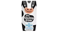 The Giving Cow milk