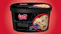 Perry's Ice Cream Buffalo Bills