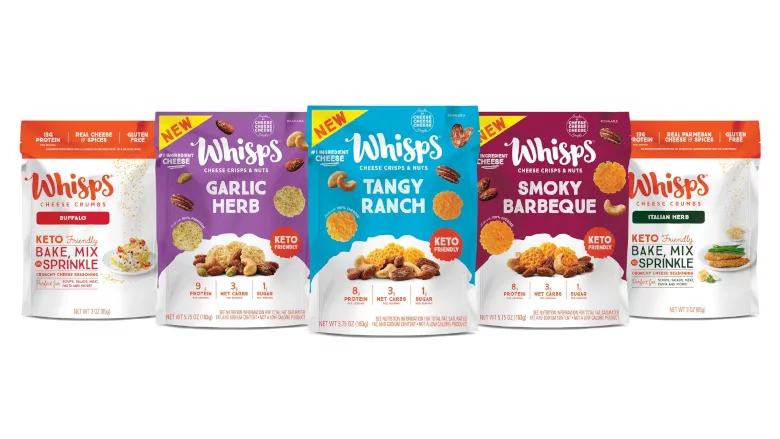 Whisps Crisps