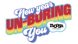 Noosa Yoghurt New Year's Resolutions contest