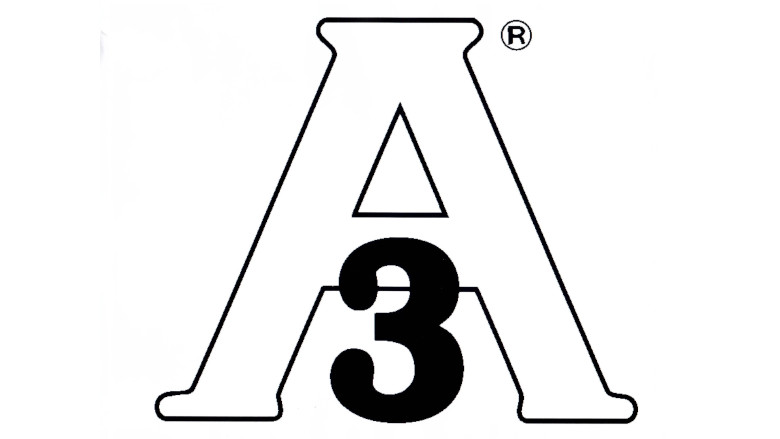 3-A Sanitary Standards logo