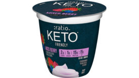 :Ratio yogurt new flavors General Mills 