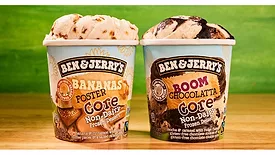 Ben and Jerrys Core Nondairy frozen dessert