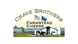 Crave Brothers Farmstead Cheese logo