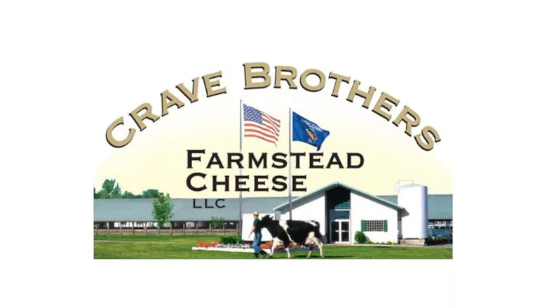 Crave Brothers Farmstead Cheese logo