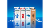Chobani ultra-filtered milk