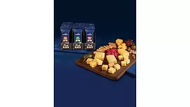 Royal Hollandia cheese entry packs