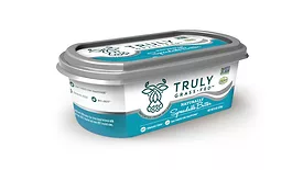 Truly Grass Fed spreadable butter
