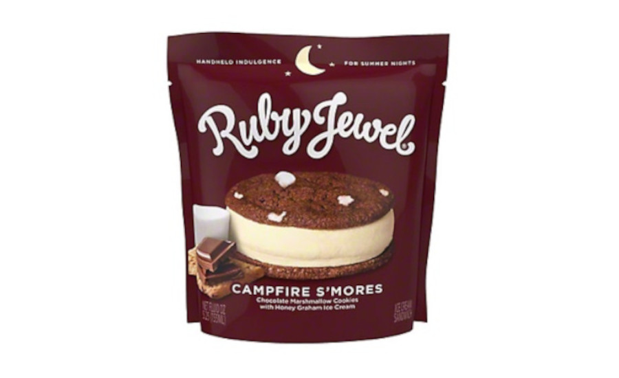 Ruby Jewel launches summer favorite ice cream sandwich