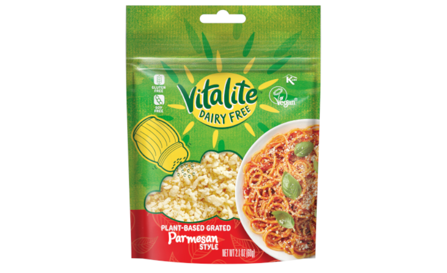 Saputo Dairy releases Vitalite cheese