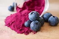 blueberries and powder.jpg