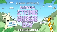 Cheese Heads National String Cheese Day.jpg