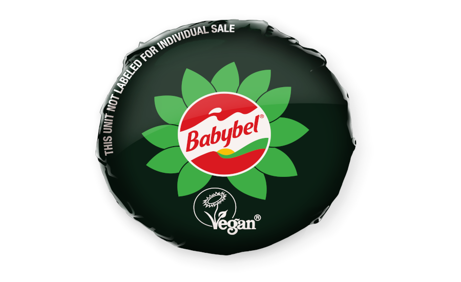 Babybel to offer Plant-Based White Cheddar