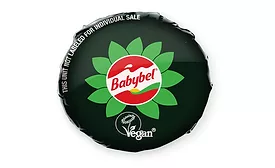 Babybel Plant-Based White Cheddar Product Shot.png