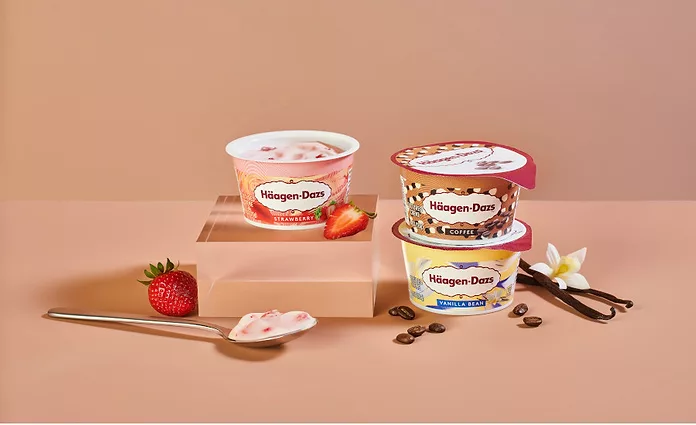 Häagen-Dazs debuts Cultured Crème | Dairy Foods