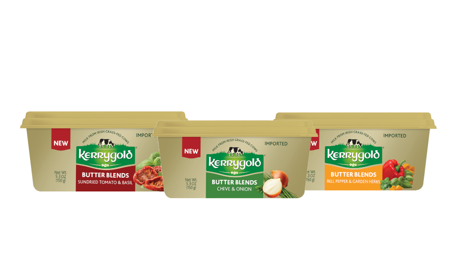Kerrygold butter - Ireland's top-of-the-range butter • Go-to