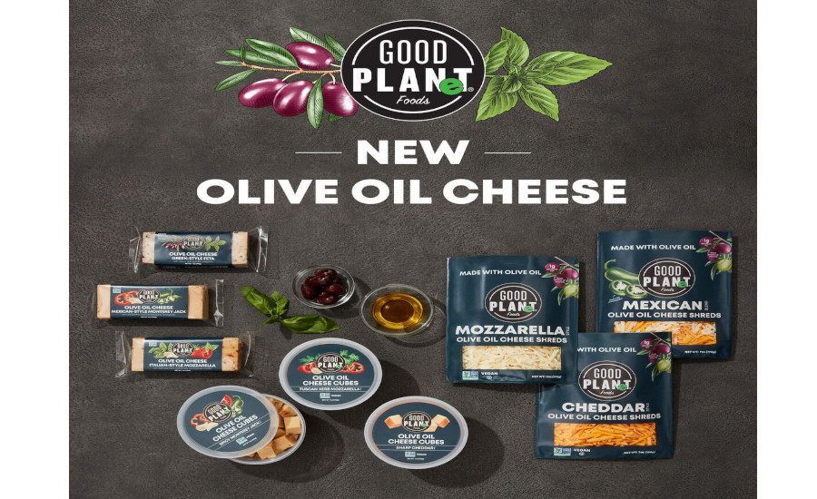 American Slices - GOOD PLANeT Foods