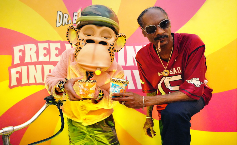 Snoop Dogg Dr. Bombay Ice Cream expands to Albertsons