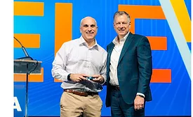 Dairy Foods presents DFA with 2023 Processor of the Year award