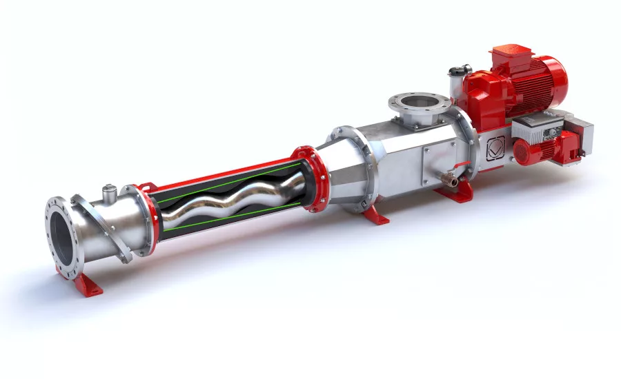 Vogelsang Pump