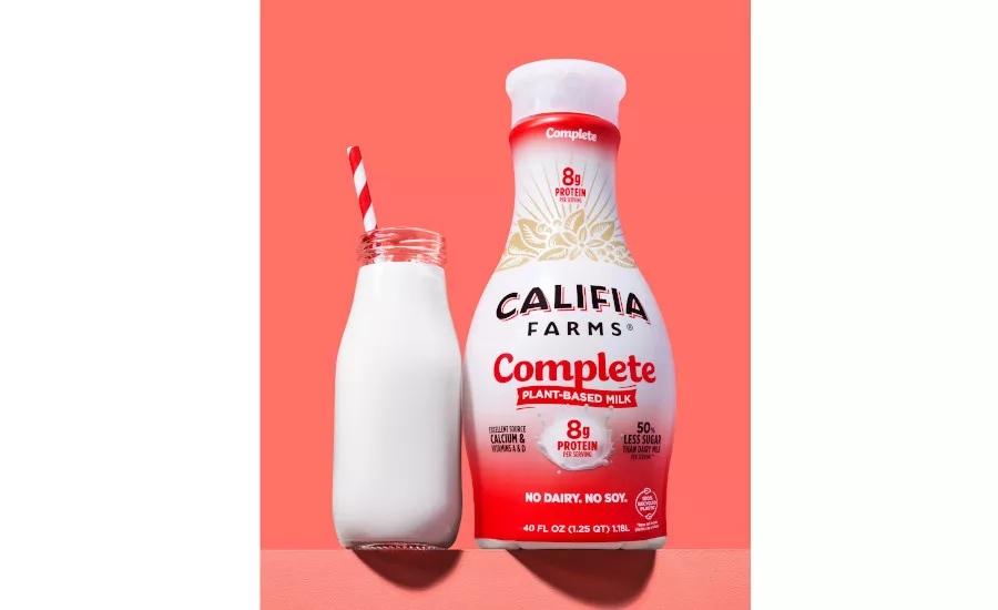 Plant-based milk