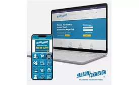 Nelson Jameson Website