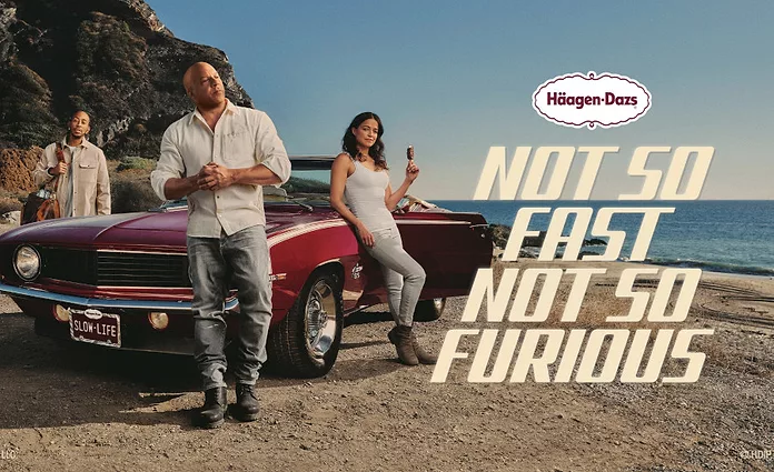 Häagen-Dazs to air first Super Bowl commercial | Dairy Foods