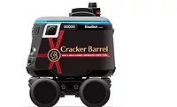 CRACKER BARREL CRACKER BARREL
