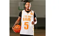 Zakai Zeigler of the University of Tennessee
