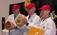 WCMA U.S. Championship Cheese Contest