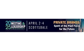 PLMA upgrades trade show
