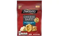 Sargento teams with Mondelez for Cheese Bakes
