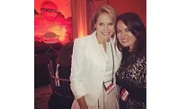 Lifeway CEO with Katie Couric