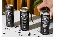 Death Wish Coffee introduces RTD lattes.
