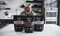 Just Ingredients Just Ingredients teams with baseball star Bryce Harper