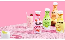 Califia Farms new Creamy Refreshers