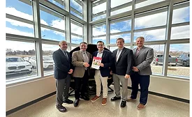 WCMA Invests $100K in Center for Dairy Research