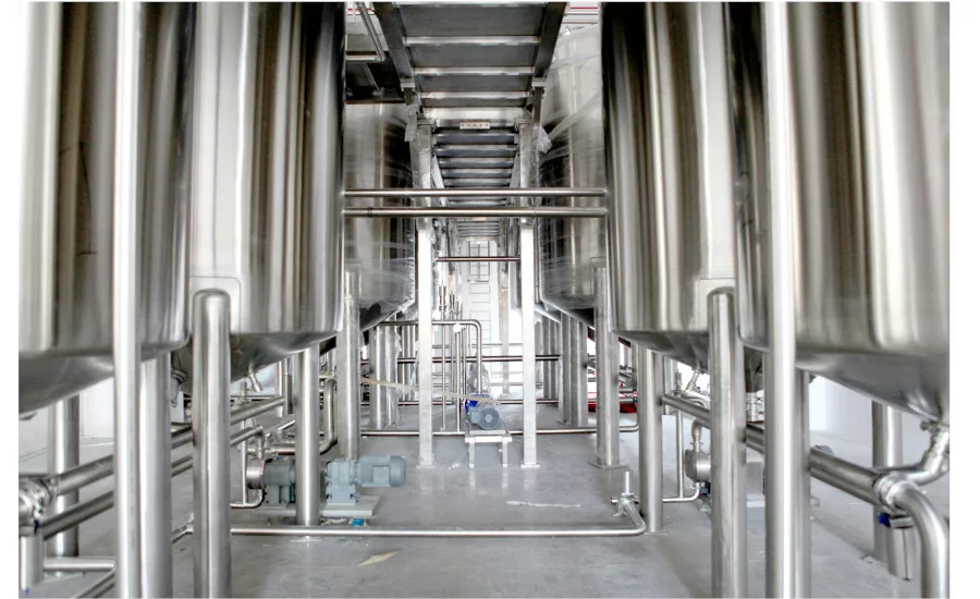 Verley fermentation dairy proteins