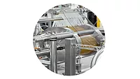 Plate and Frame Membrane Set-up Plate and Frame Membrane Set-up