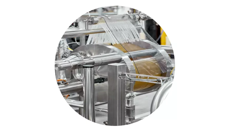 Plate and Frame Membrane Set-up