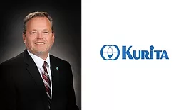 Todd Emslander new CEO of Kurita America