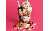Häagen-Dazs new sundae