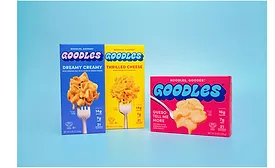 Goodles introduces new flavors