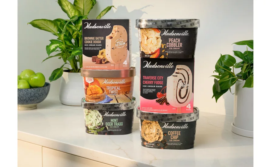 Hudsonville debuts six products