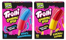 Wells Enterprises' Trolli pops