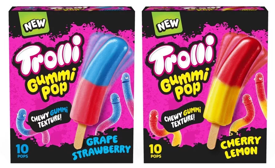 Wells Enterprises' Trolli pops