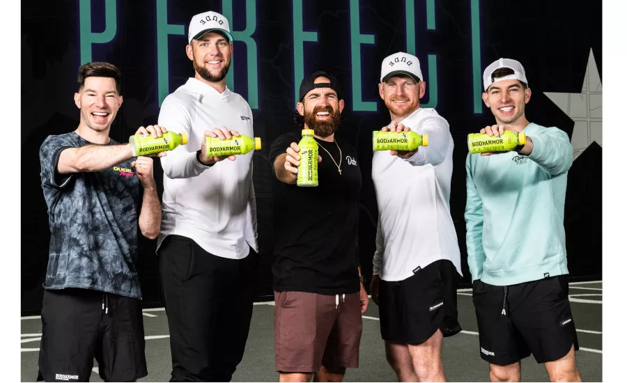BODYARMOR Sour Apple flavor